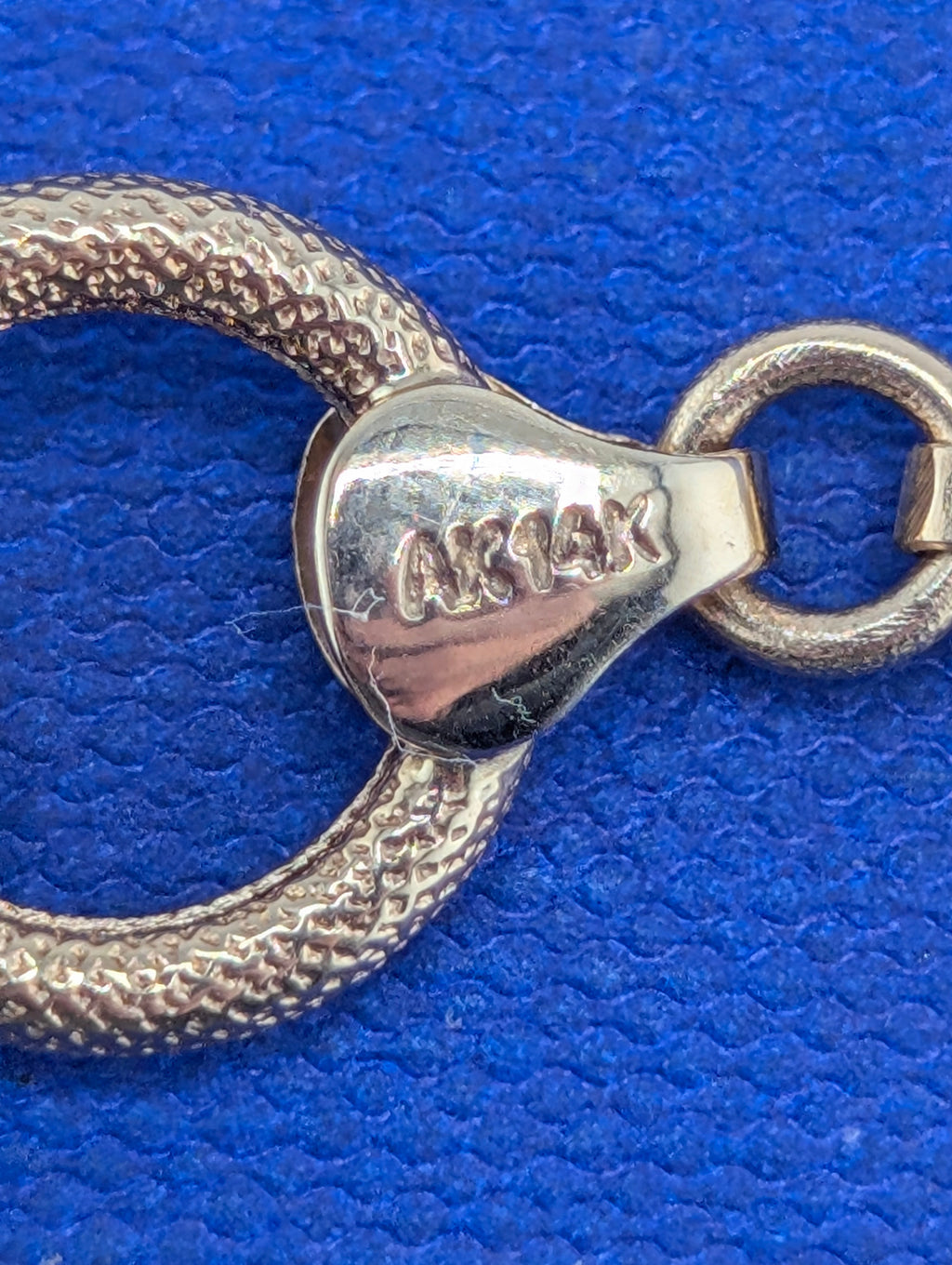 14kty  Circle Link Bracelet