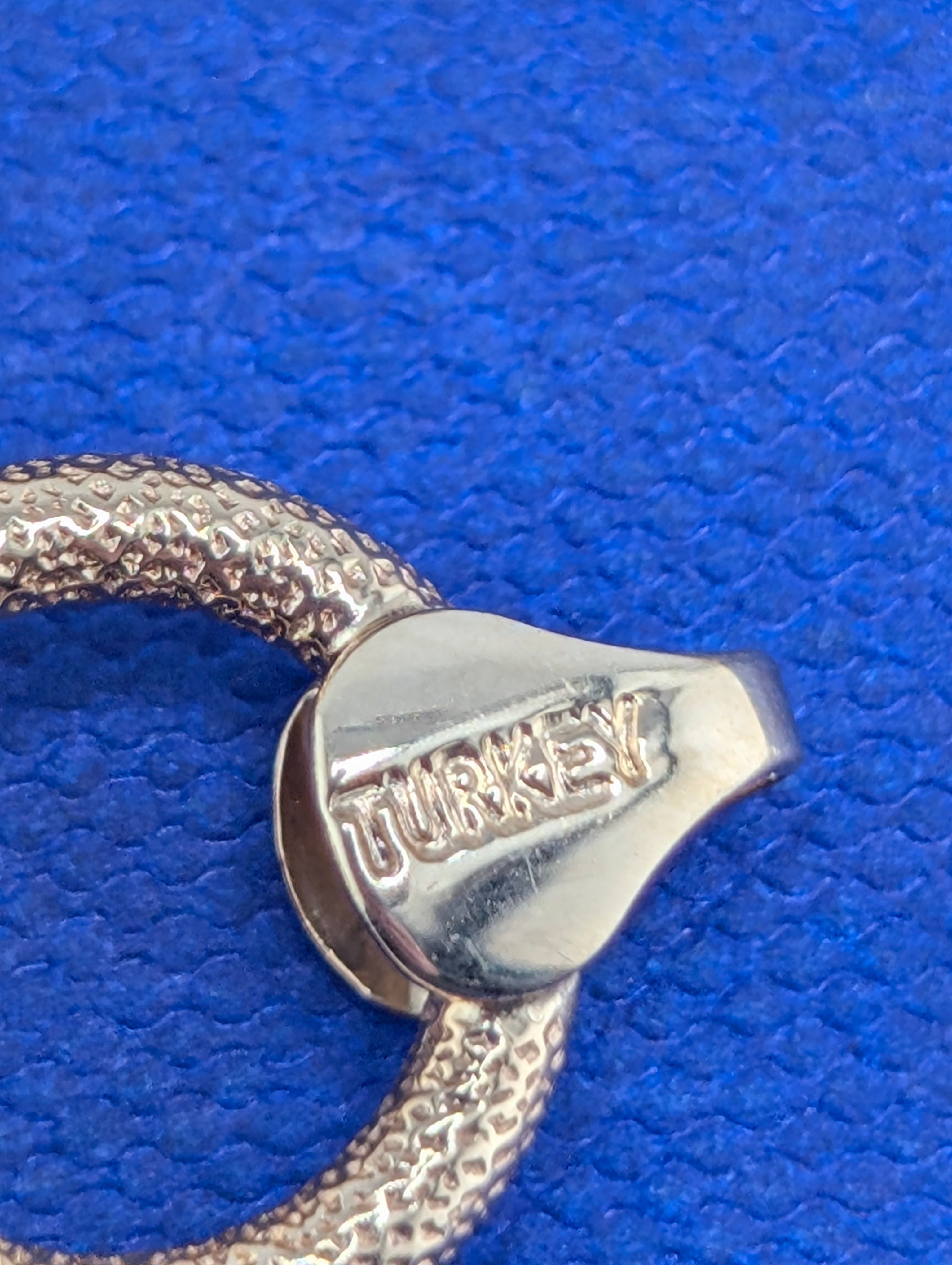 14kty  Circle Link Bracelet