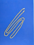14 ky 4 mm 32.5 inch Rope Chain
