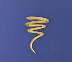 18kt Yellow Gold Zig Zag Squiggle Pin/Brooch - 16.0g