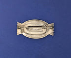 Silver Navajo (Dine') Concho Pin/Brooch - 27.8g